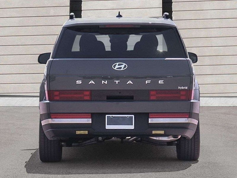2026 Hyundai Santa Fe HEV Preferred AWD w/Trend Pkg