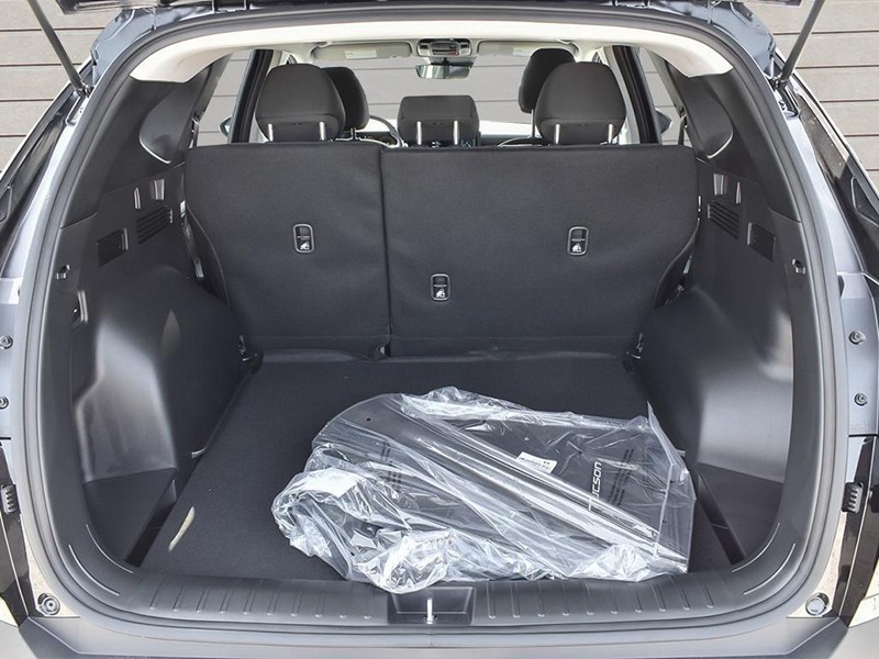 2026 Hyundai Tucson Preferred AWD