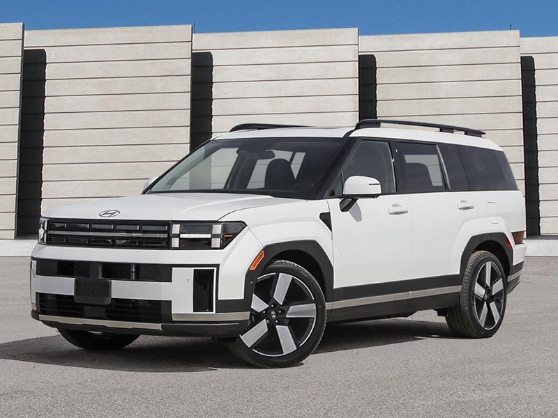 2026 Hyundai Santa Fe HEV Preferred AWD w/Trend Pkg