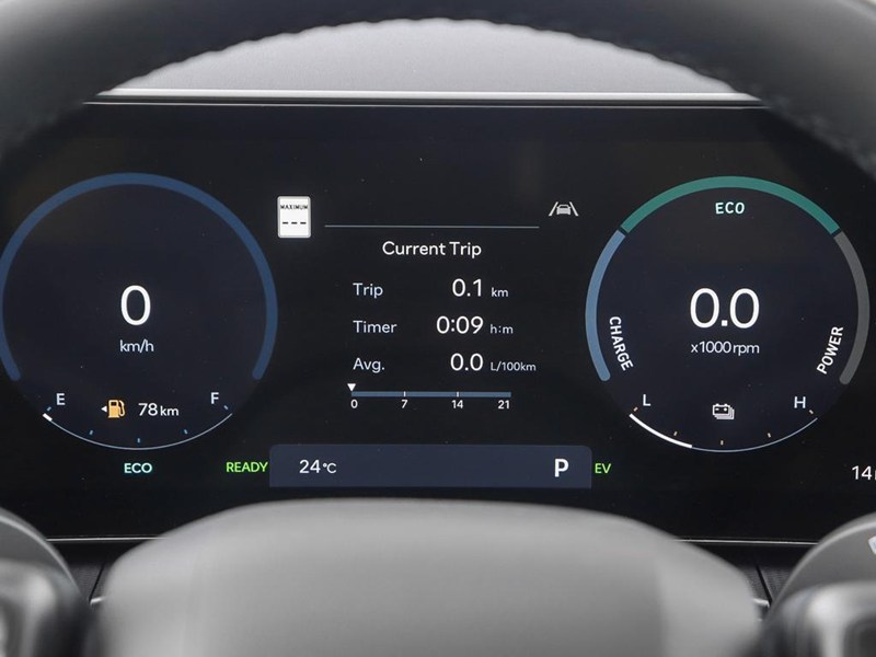 2026 Hyundai Santa Fe HEV Ultimate Calligraphy AWD