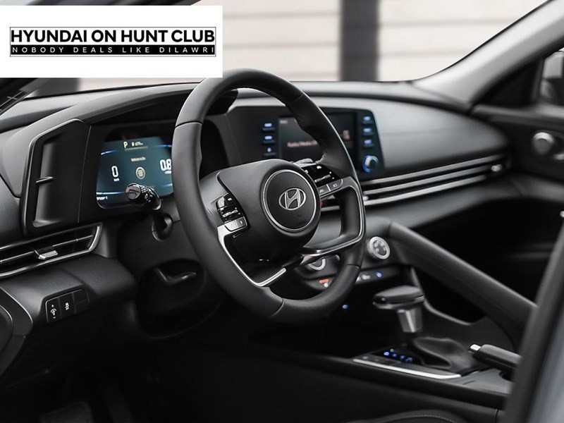 2026 Hyundai Elantra Preferred IVT