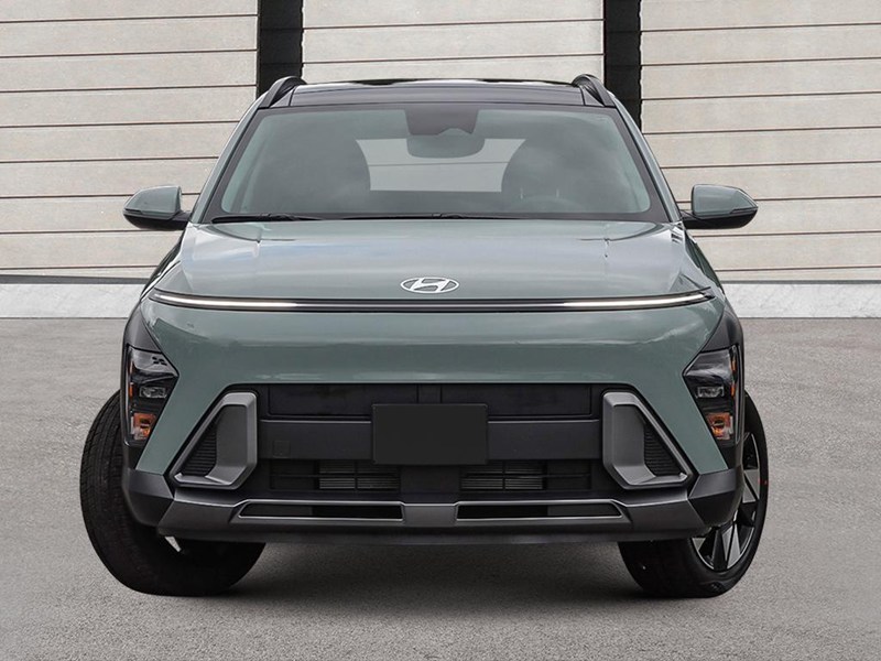 2026 Hyundai Kona 2.0L Preferred AWD w/Trend Package