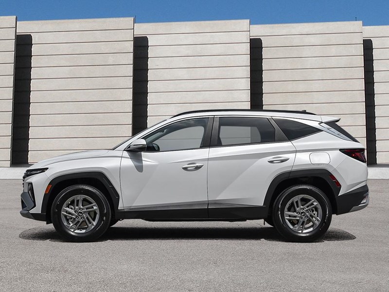2026 Hyundai Tucson Preferred AWD