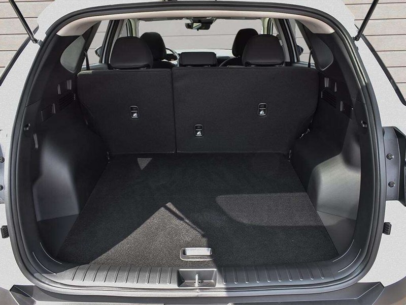 2026 Hyundai Tucson Preferred AWD