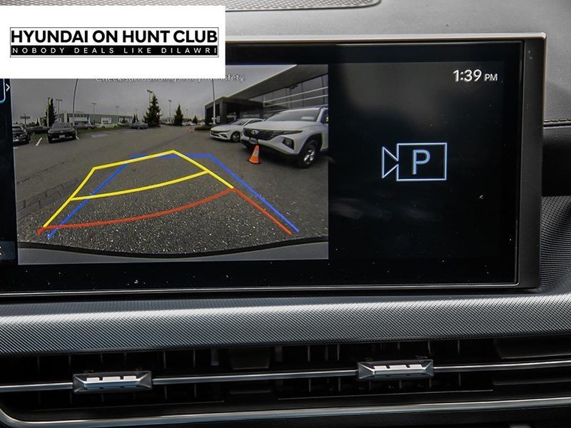 2025 Hyundai Sonata 2.5L Preferred-Trend FWD