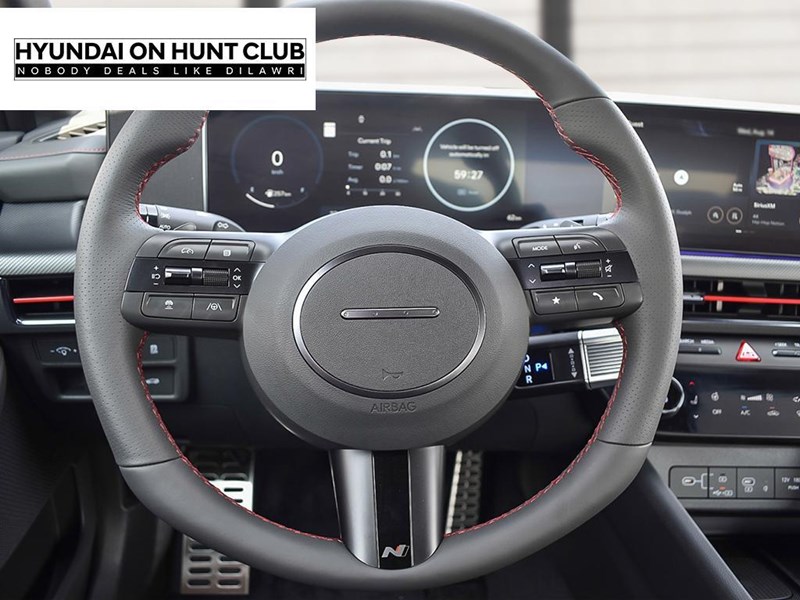 2026 Hyundai Sonata N Line FWD