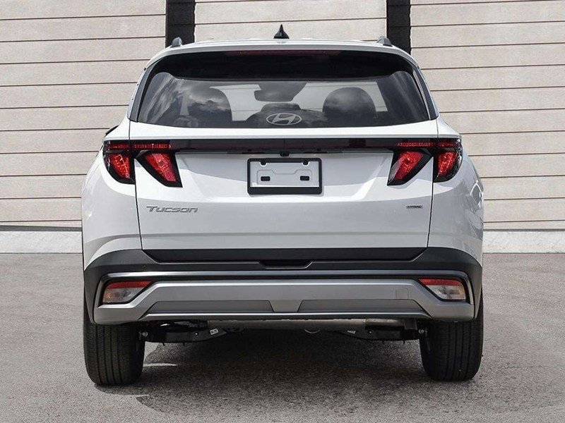 2026 Hyundai Tucson Preferred AWD