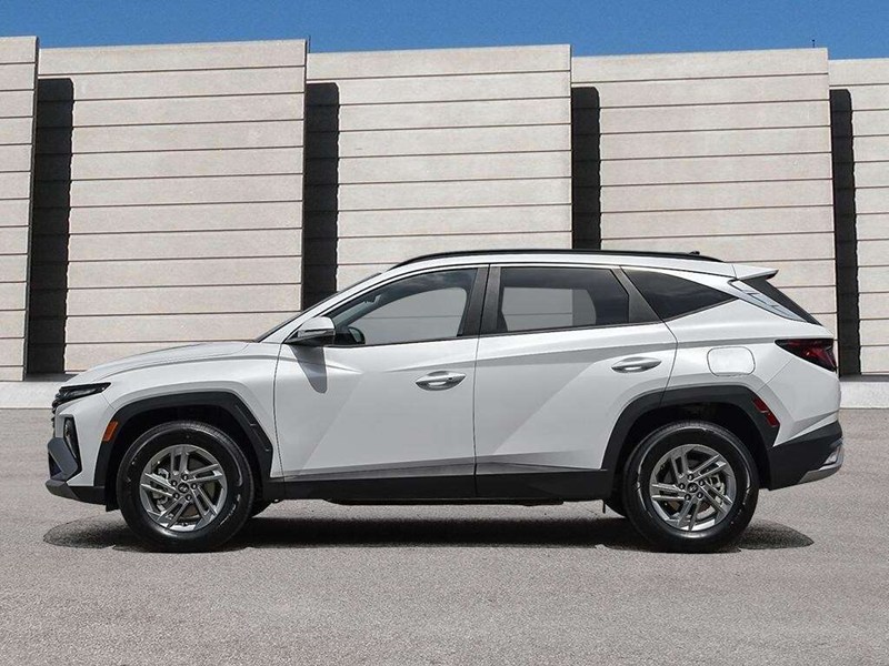2026 Hyundai Tucson Preferred AWD