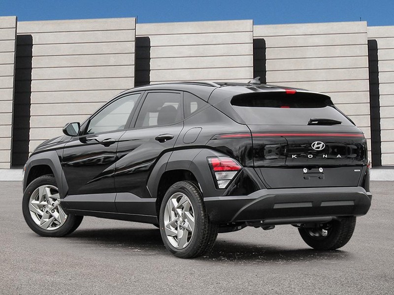 2026 Hyundai Kona 2.0L Essential AWD