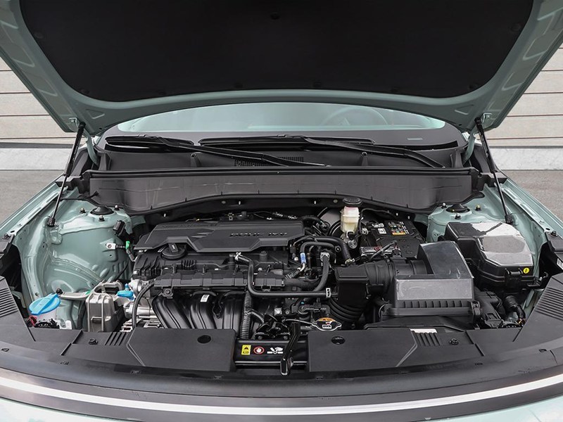 2026 Hyundai Kona 2.0L Preferred AWD w/Trend Package