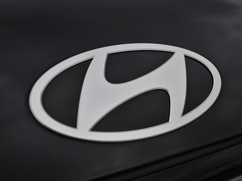 2026 Hyundai Santa Fe HEV Preferred AWD