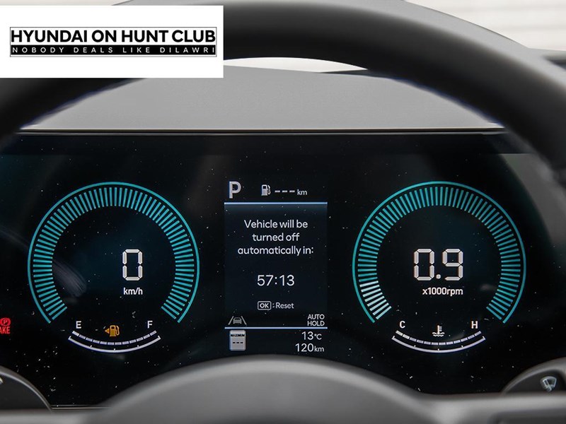 2025 Hyundai Sonata 2.5L Preferred-Trend AWD