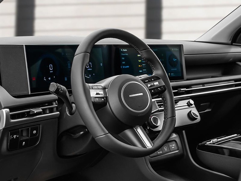 2026 Hyundai Tucson Preferred AWD