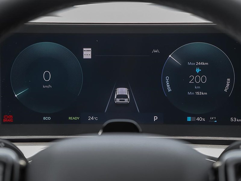 2026 Hyundai IONIQ 9 Preferred + AWD w/Ultimate Calligraphy Pkg