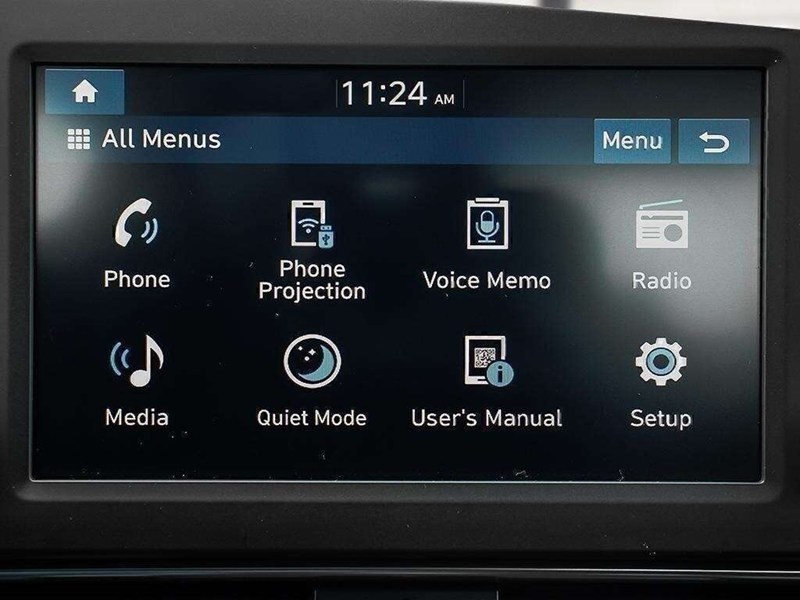 2026 Hyundai Elantra Essential IVT