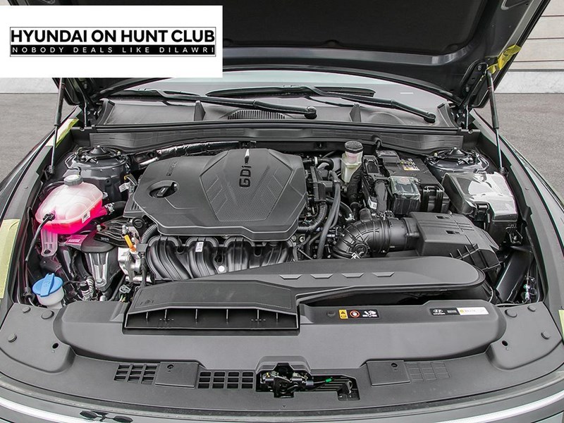 2025 Hyundai Sonata 2.5L Preferred-Trend AWD