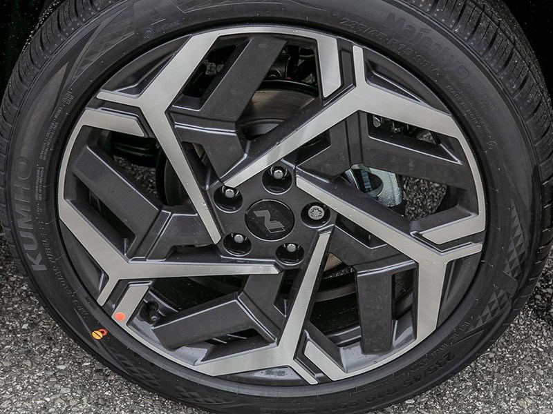 2026 Hyundai Kona 1.6T N Line AWD