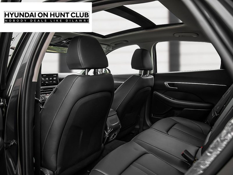 2025 Hyundai Sonata 2.5L Preferred-Trend FWD