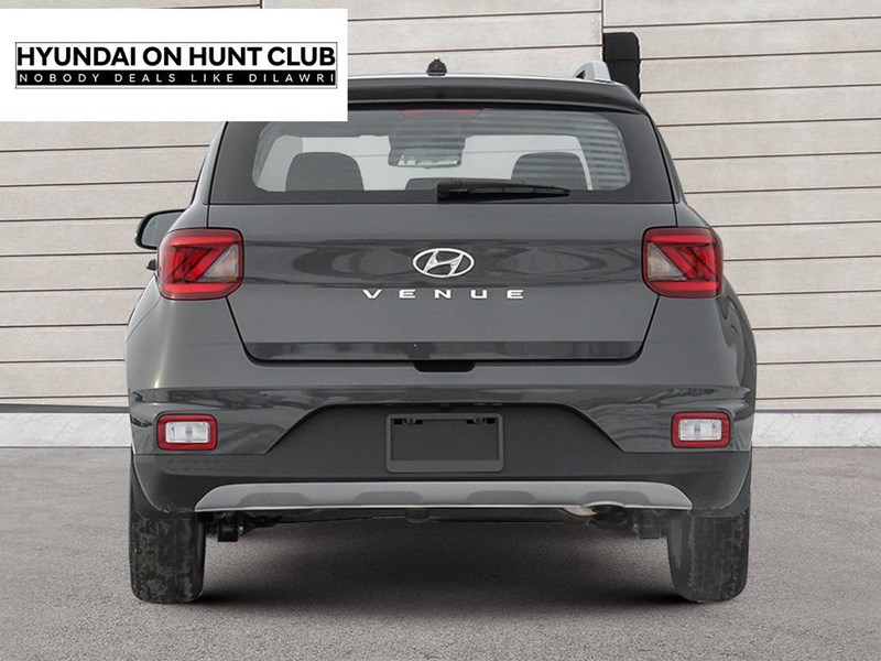 2026 Hyundai Venue Preferred IVT