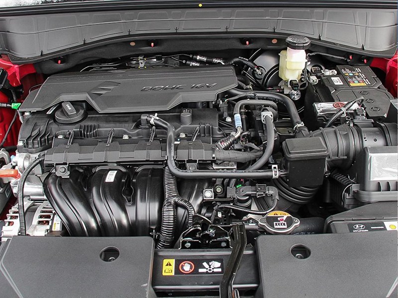 2026 Hyundai Kona 2.0L Essential FWD