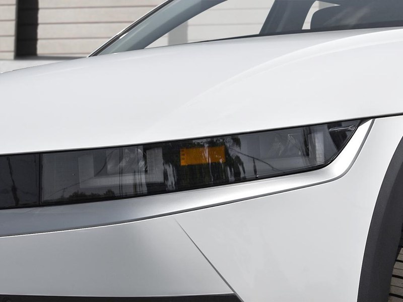 2026 Hyundai IONIQ 5 Preferred AWD Long Range