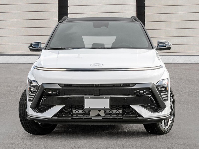 2026 Hyundai Kona 1.6T N Line Ultimate AWD w/Two-Tone Roof