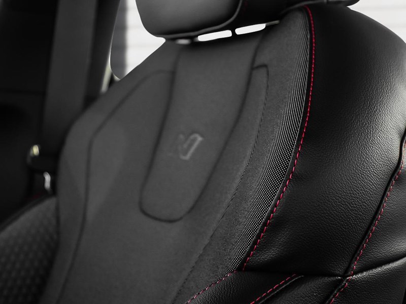 2025 Hyundai Elantra N Line Ultimate DCT