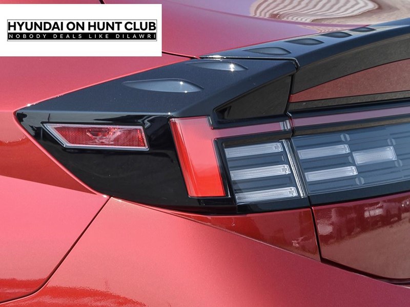 2026 Hyundai Sonata N Line FWD