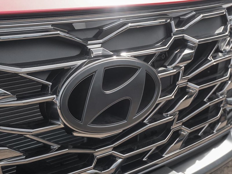 2026 Hyundai Tucson Hybrid N-Line AWD