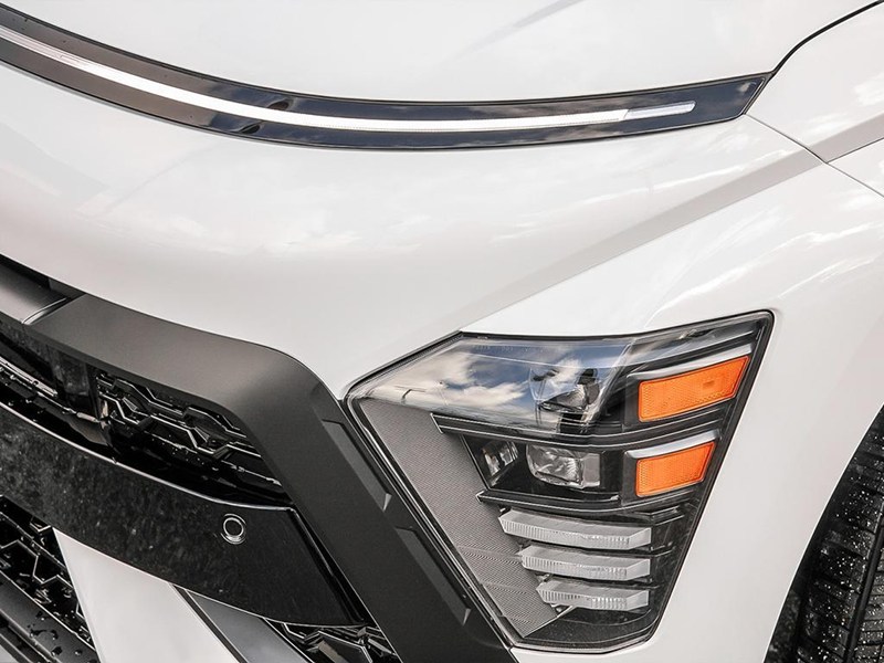 2026 Hyundai Kona 1.6T N Line Ultimate AWD w/Two-Tone Roof