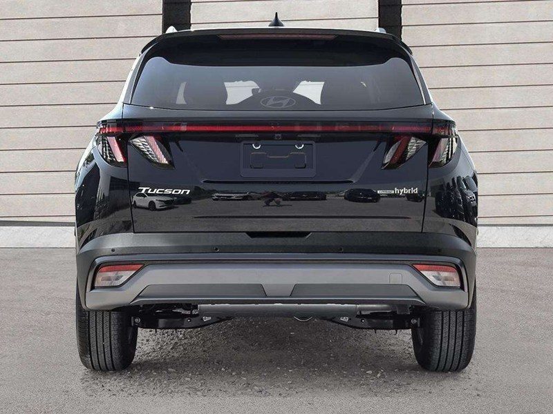 2026 Hyundai Tucson Hybrid Ultimate AWD
