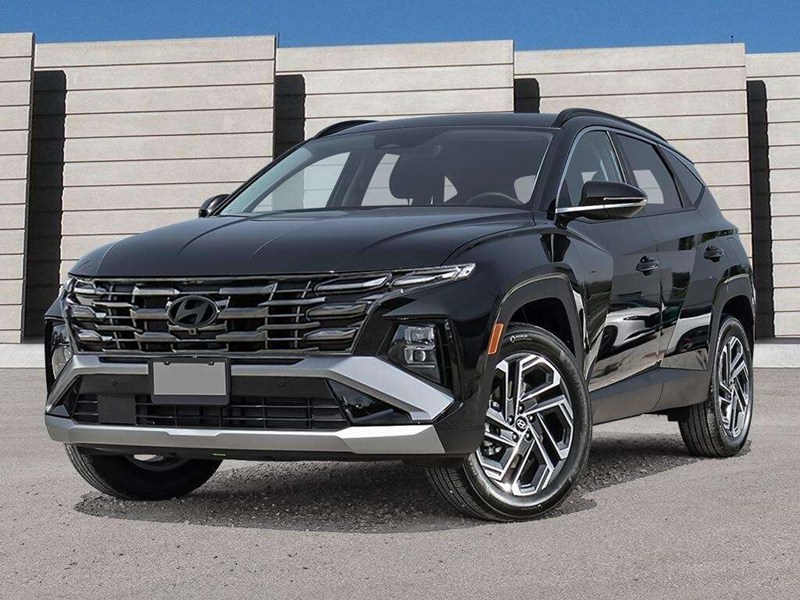 2026 Hyundai Tucson Hybrid Ultimate AWD