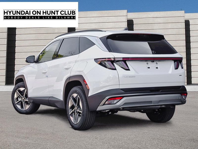 2026 Hyundai Tucson Preferred AWD w/Trend Pkg