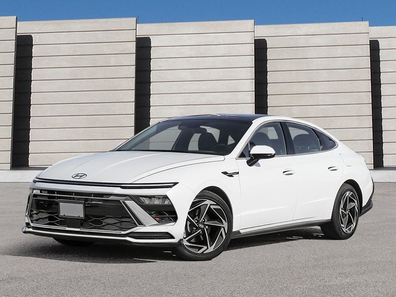 2026 Hyundai Sonata Preferred-Trend AWD