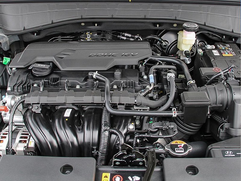 2026 Hyundai Kona 2.0L Preferred AWD