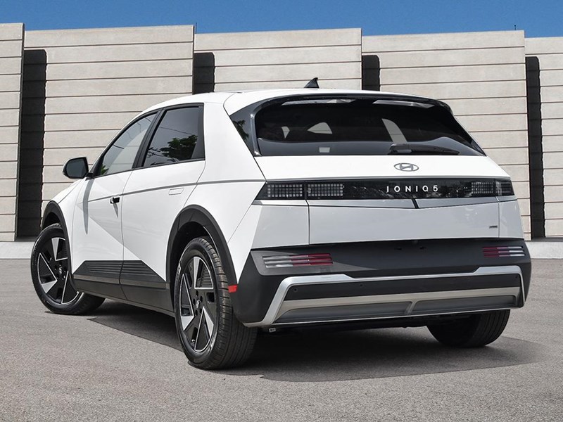 2026 Hyundai IONIQ 5 Preferred AWD Long Range
