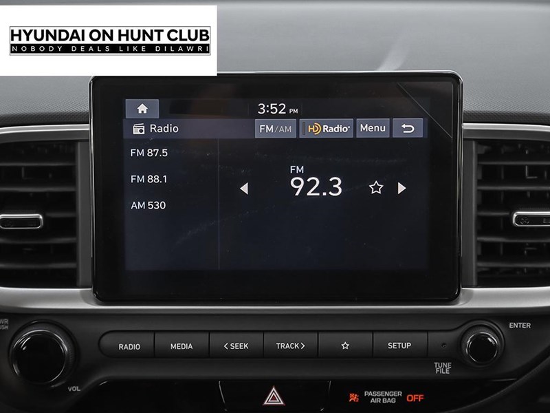 2026 Hyundai Venue Preferred IVT w/Two-Tone