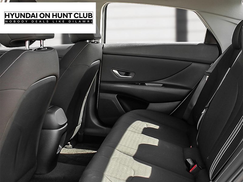 2026 Hyundai Elantra Preferred IVT w/Tech Pkg