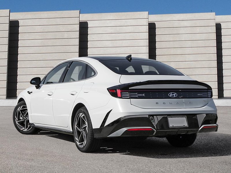 2026 Hyundai Sonata Preferred-Trend AWD