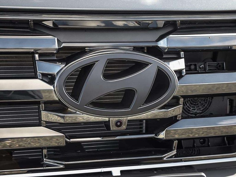 2026 Hyundai Tucson Hybrid Ultimate AWD