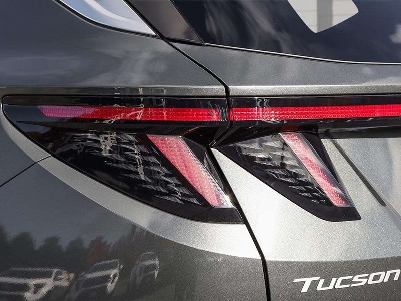 2026 Hyundai Tucson Hybrid Ultimate AWD