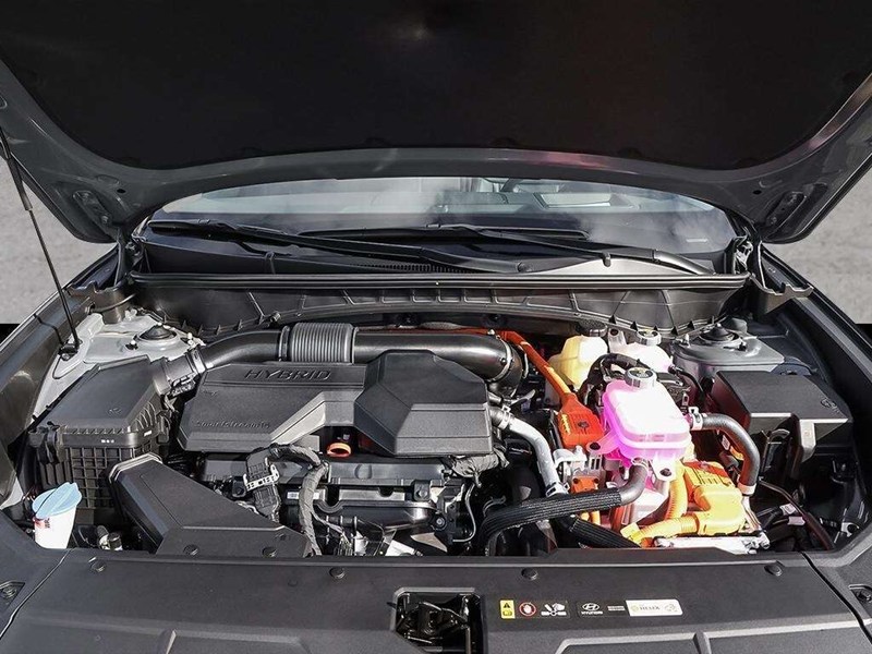2026 Hyundai Tucson Hybrid Ultimate AWD