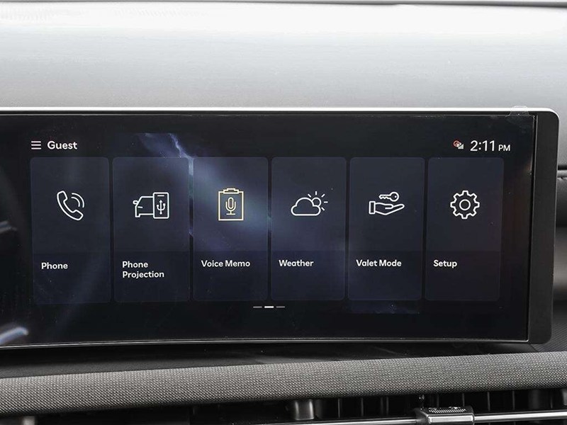 2026 Hyundai Tucson Hybrid Ultimate AWD