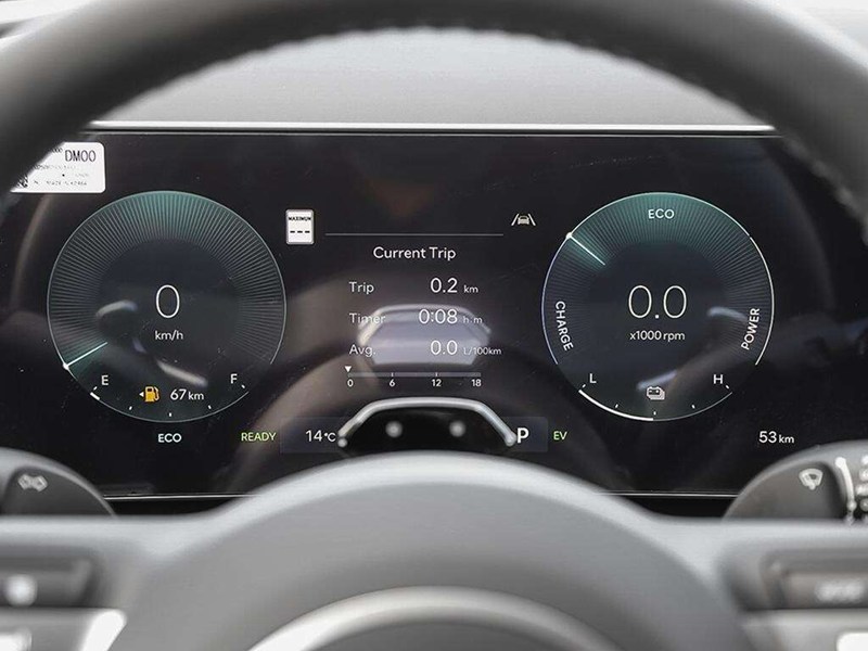 2026 Hyundai Tucson Hybrid Ultimate AWD