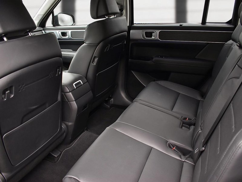 2025 Hyundai Santa Fe Luxury AWD