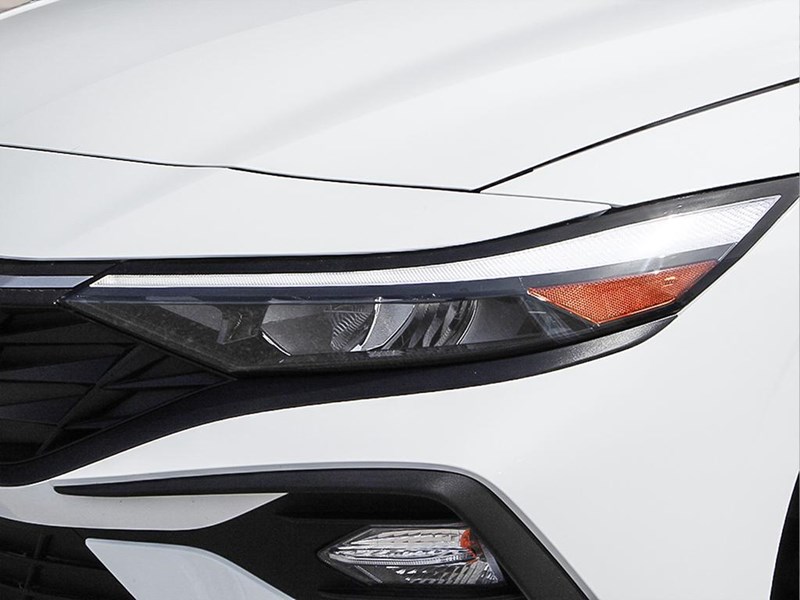 2026 Hyundai Elantra Preferred IVT w/Tech Pkg