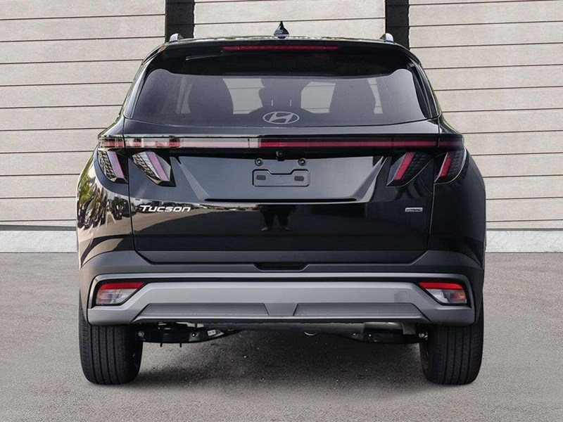 2026 Hyundai Tucson Preferred AWD w/Trend Pkg