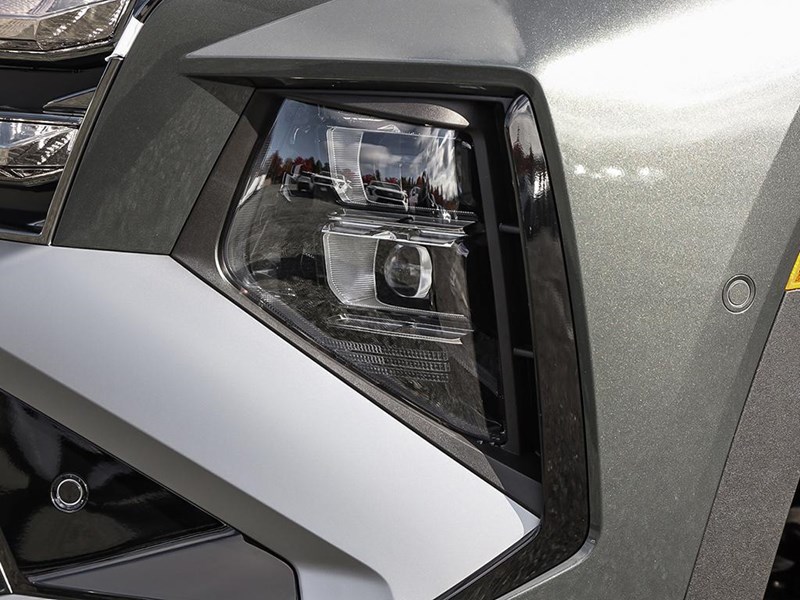 2026 Hyundai Tucson Hybrid Ultimate AWD