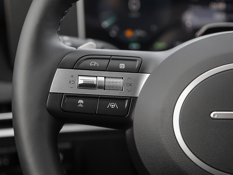 2026 Hyundai Tucson Hybrid Ultimate AWD