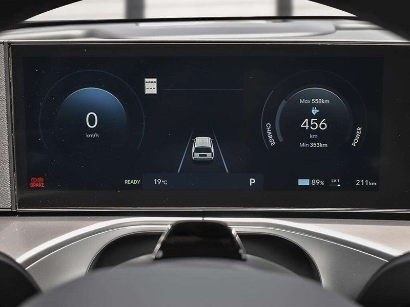 2026 Hyundai IONIQ 9 Preferred + AWD w/Ultimate Calligraphy Pkg